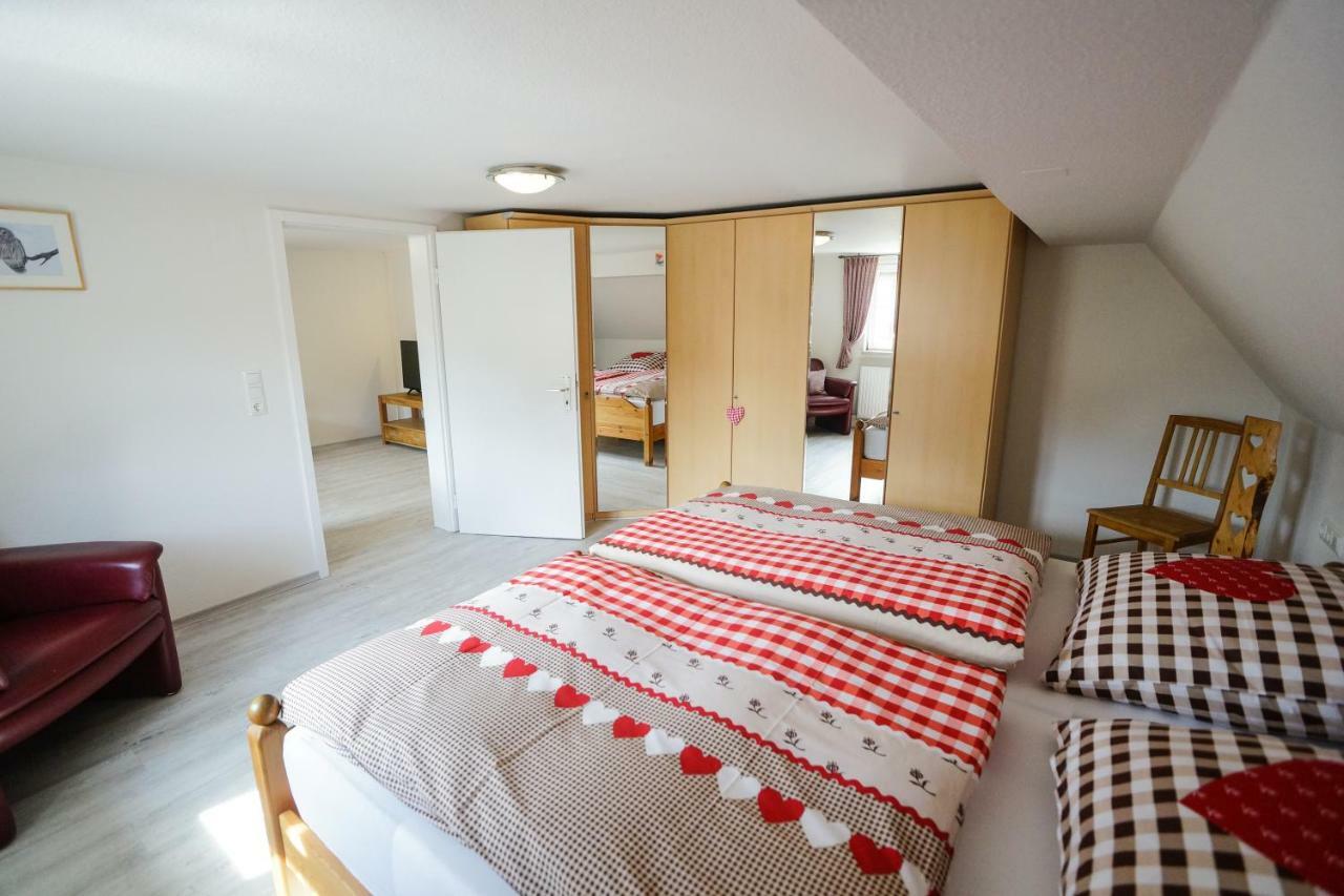 Apartment Kirschbluete Appenweier Dış mekan fotoğraf