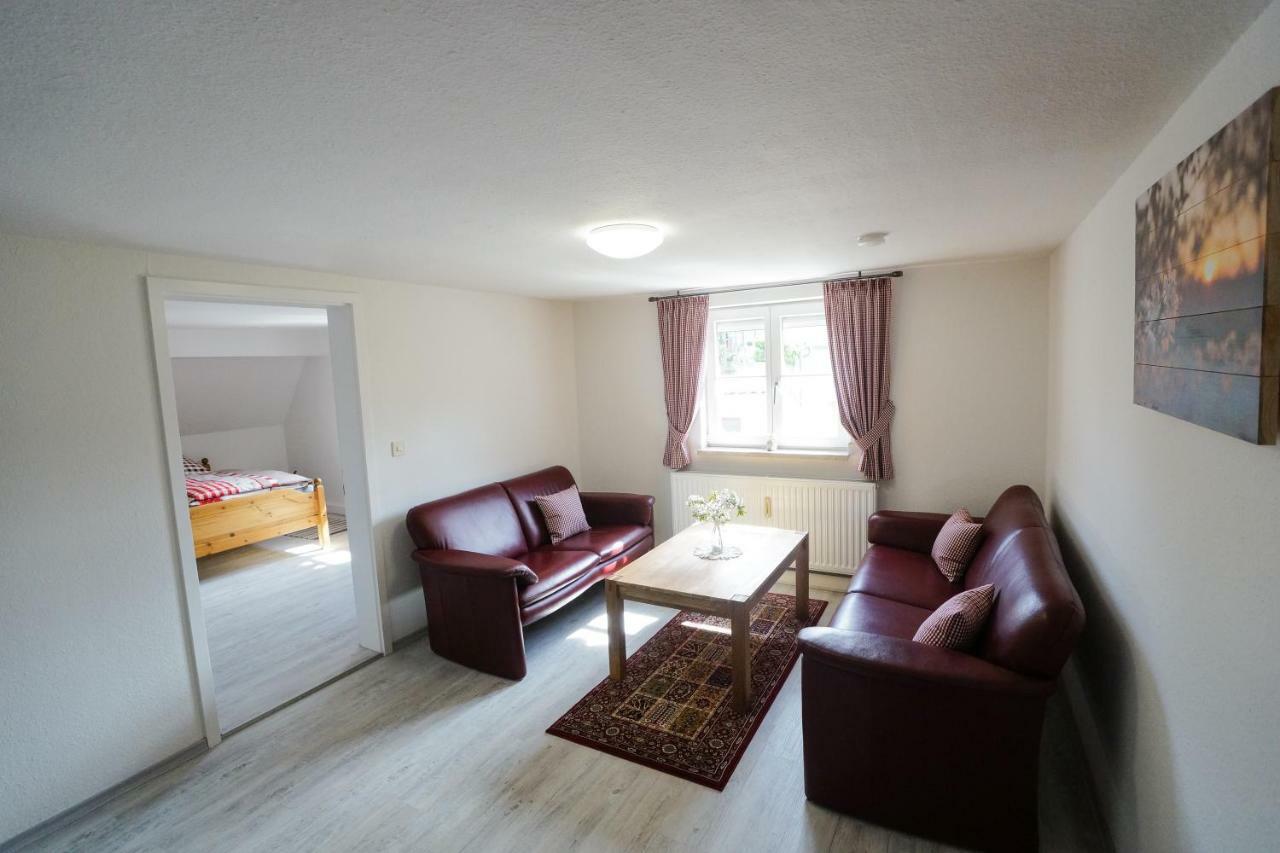 Apartment Kirschbluete Appenweier Dış mekan fotoğraf