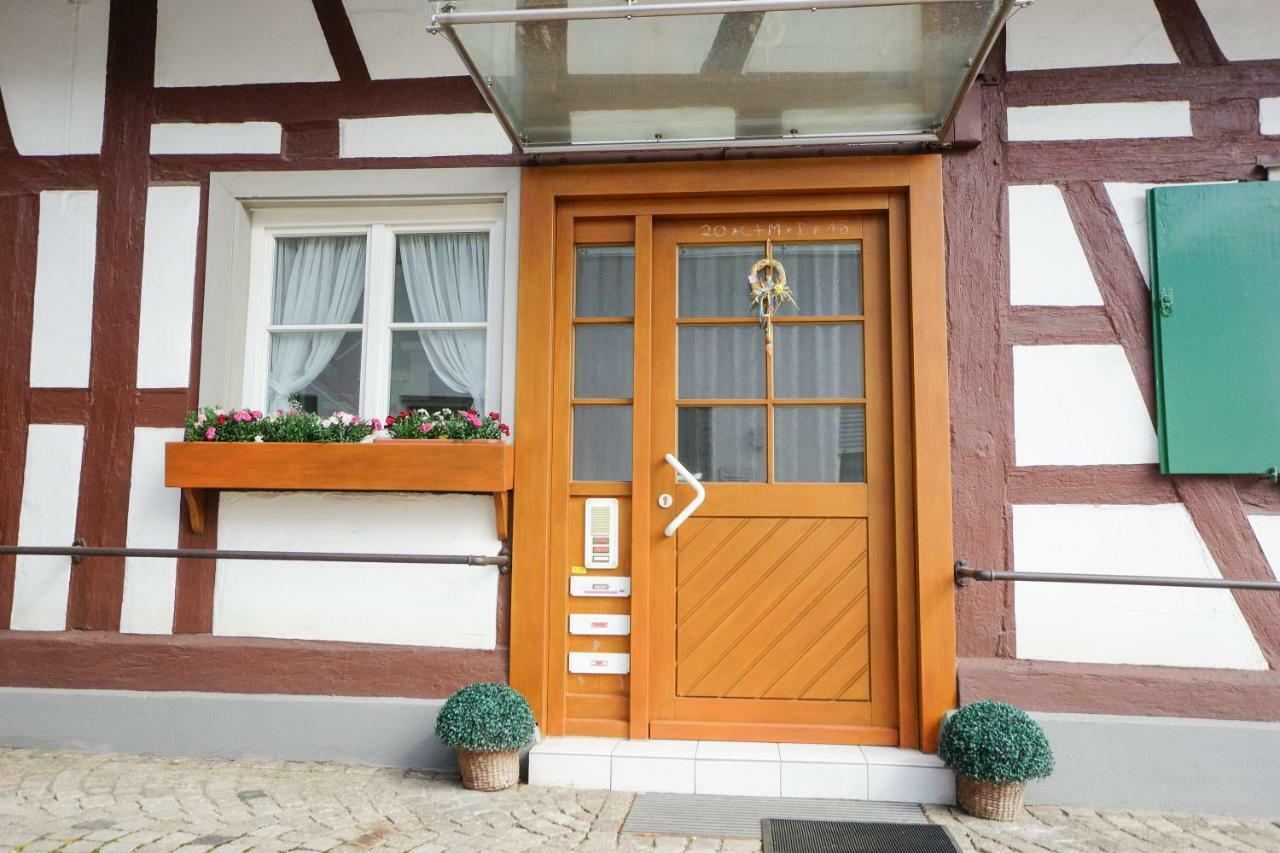 Apartment Kirschbluete Appenweier Dış mekan fotoğraf