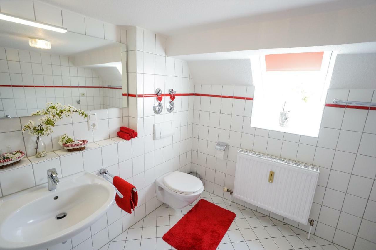 Apartment Kirschbluete Appenweier Dış mekan fotoğraf